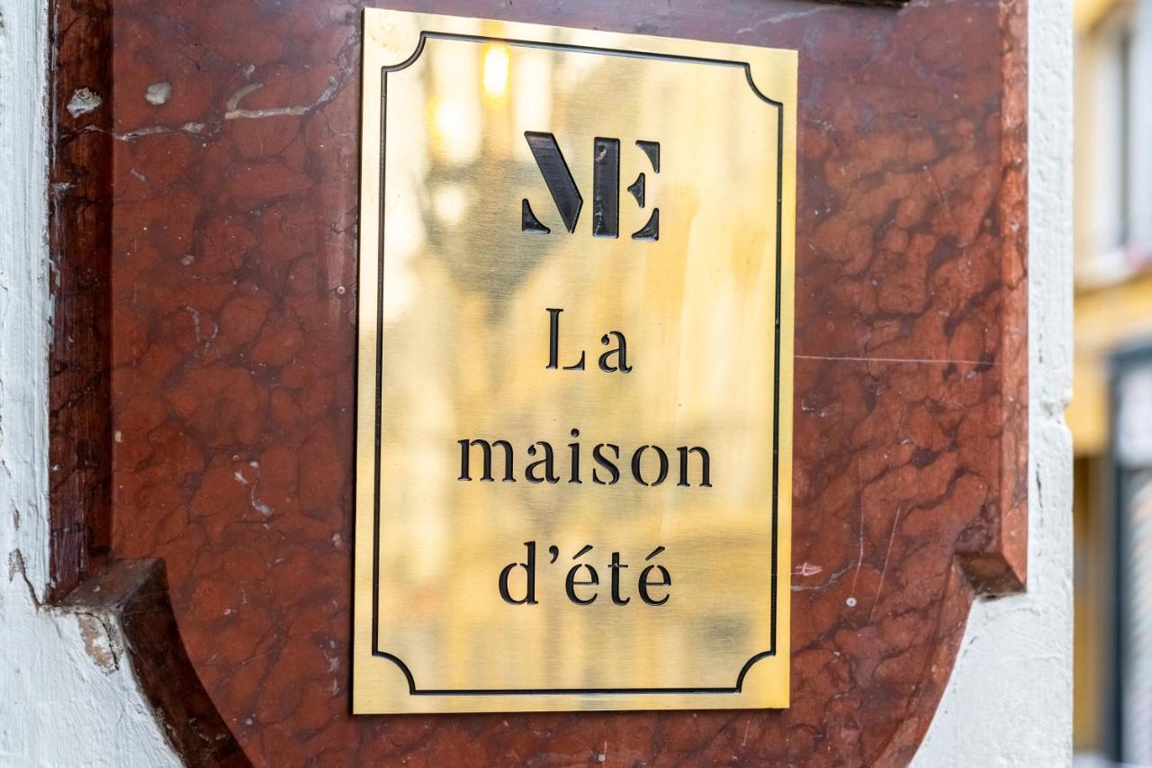 La Maison D'Ete サロン＝ド＝プロヴァンス エクステリア 写真